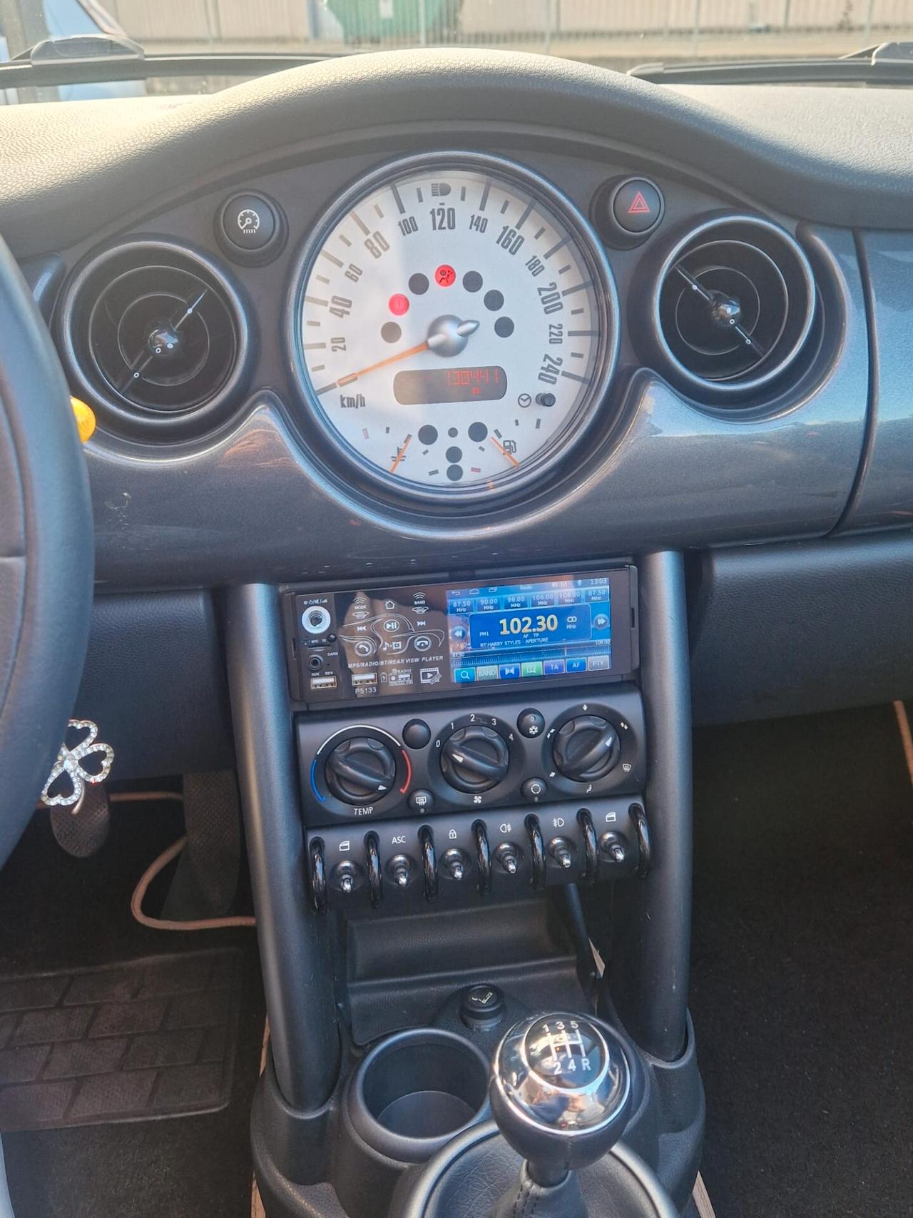 Mini Cooper Cabrio 1.6 16V