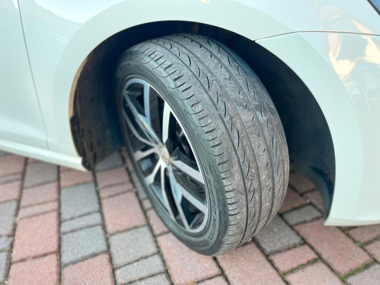 VOLKSWAGEN GOLF 7 DSG