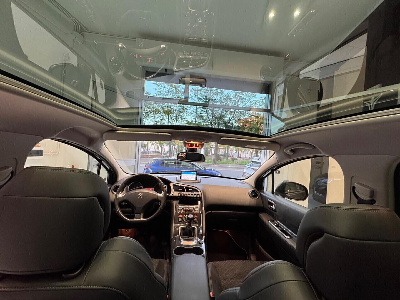 Peugeot 3008 BlueHDi Full “TETTO/NAV/RETR”