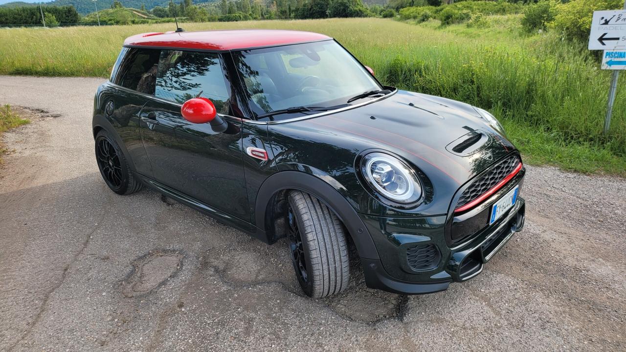 Mini Mini 2.0 John Cooper Works