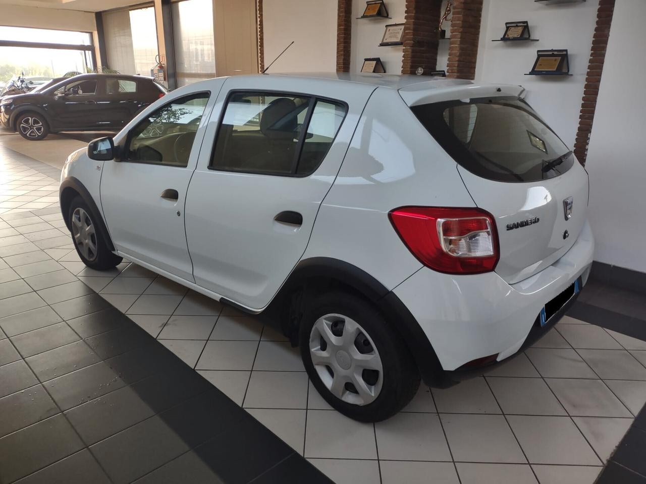 Dacia Sandero 1.2 75CV Ambiance GPL