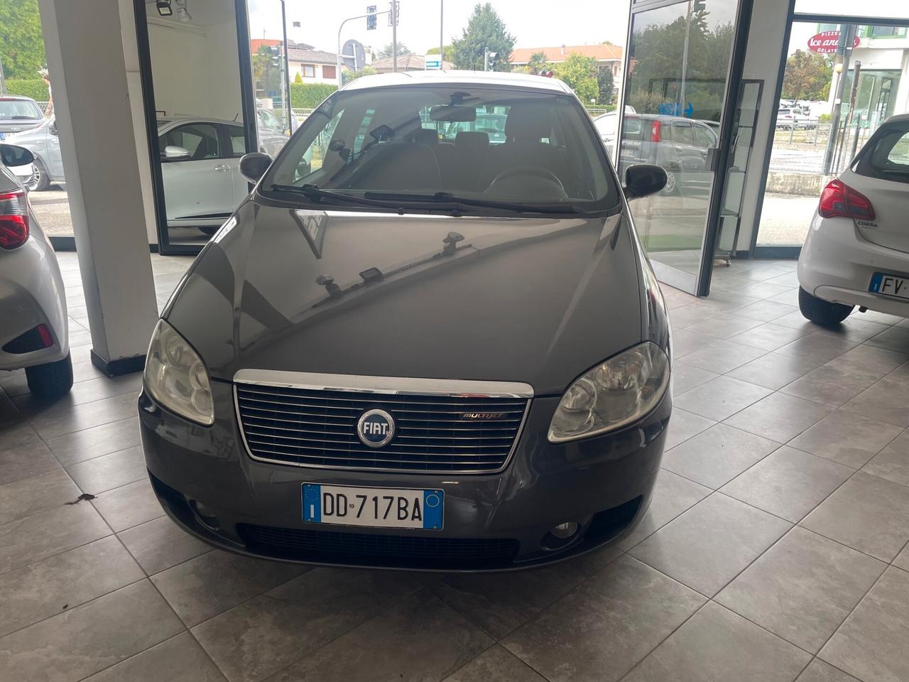 Fiat Croma 1.9 Multijet 16V Dynamic