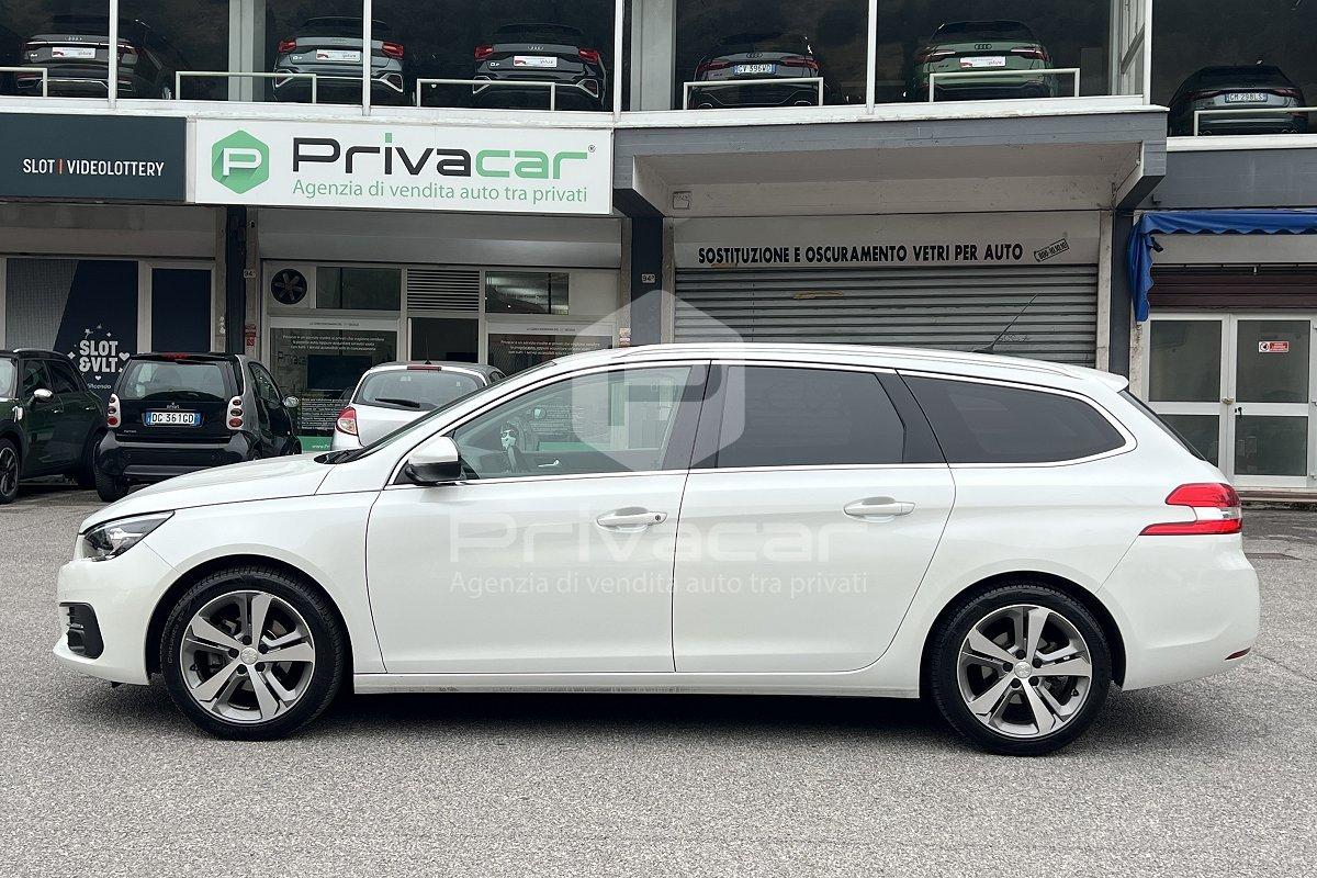 PEUGEOT 308 BlueHDi 130 S&S EAT8 SW Allure