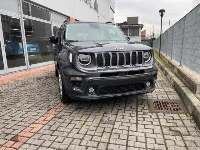 JEEP Renegade 1.5 Turbo T4 MHEV Limited