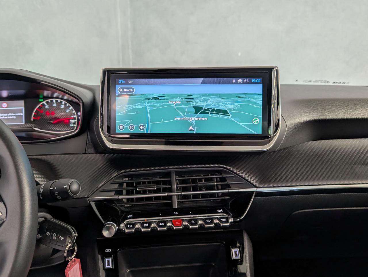 Peugeot 208 1.2 puretech 100cv Active