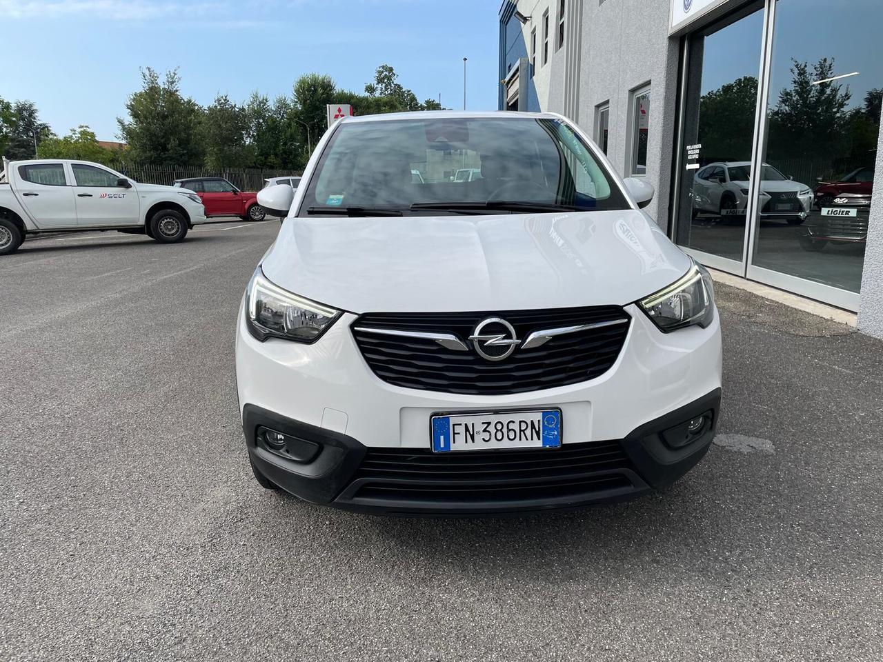 Opel Crossland Crossland X 1.2 Turbo 12V 110 CV automatica Innovation