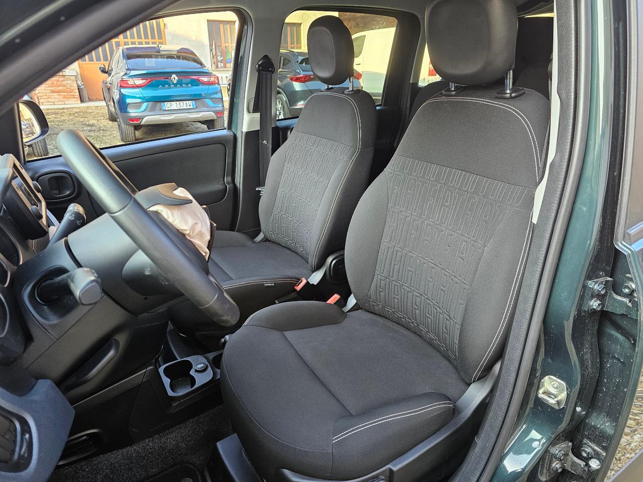 Fiat Panda Cross 1.0 FireFly S&S Hybrid