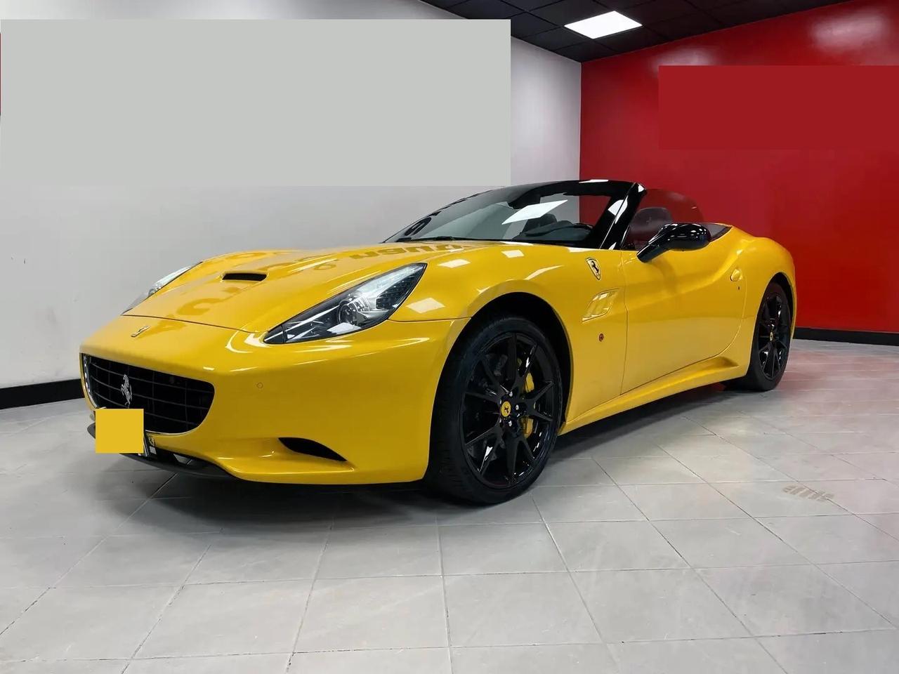 Ferrari California DCT