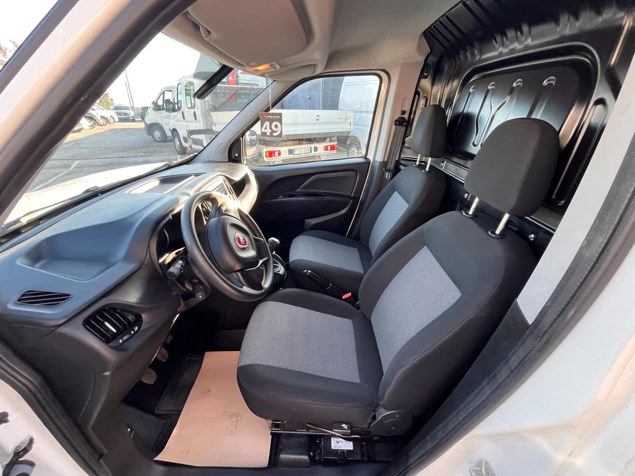 Fiat Doblo Cargo CH1 1.6 Mjt - 105 Cv Furgone