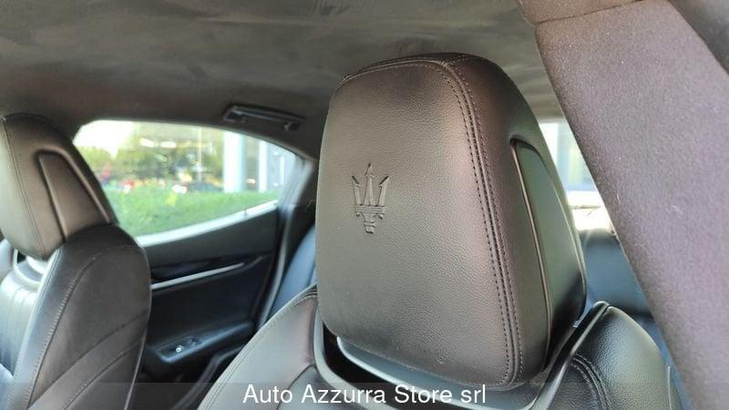 Maserati Ghibli V6 430 CV Q4 Gransport *PROMO FINANZIARIA, C20, RICARICA WIRELESS*