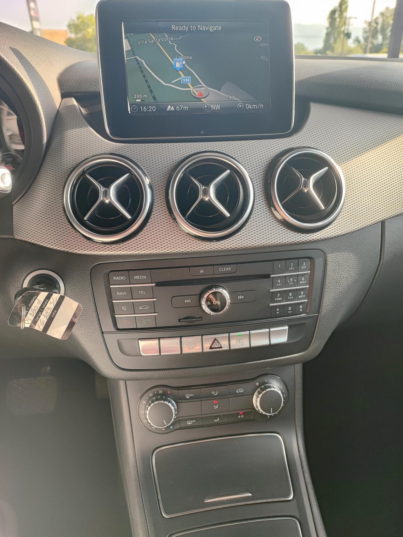 Mercedes-benz B 180 d Automatic Premium