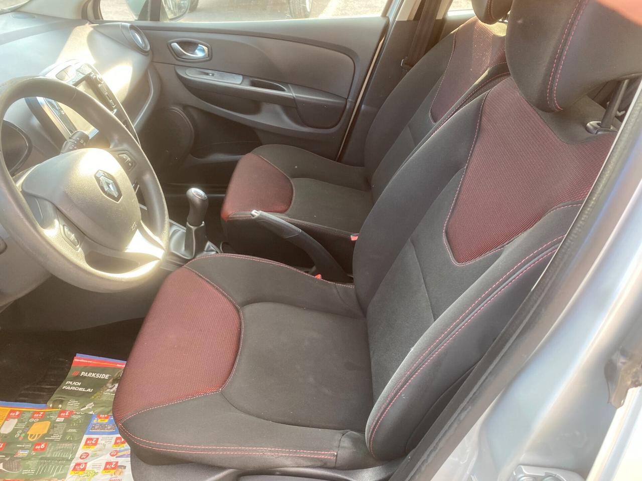 Renault Clio1.5 DCI 2016 NAVI