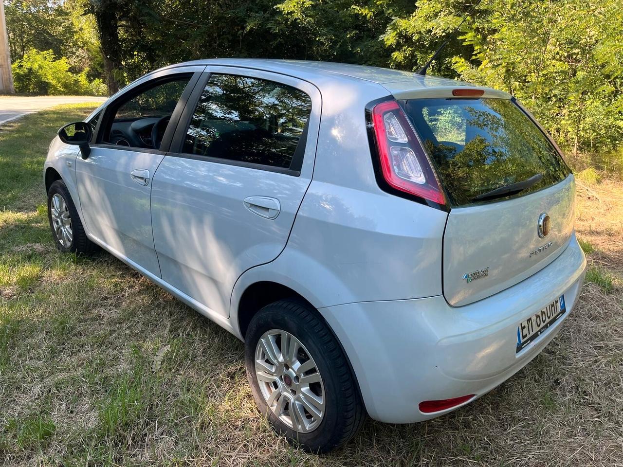 Fiat Punto 1.4 Natural Power
