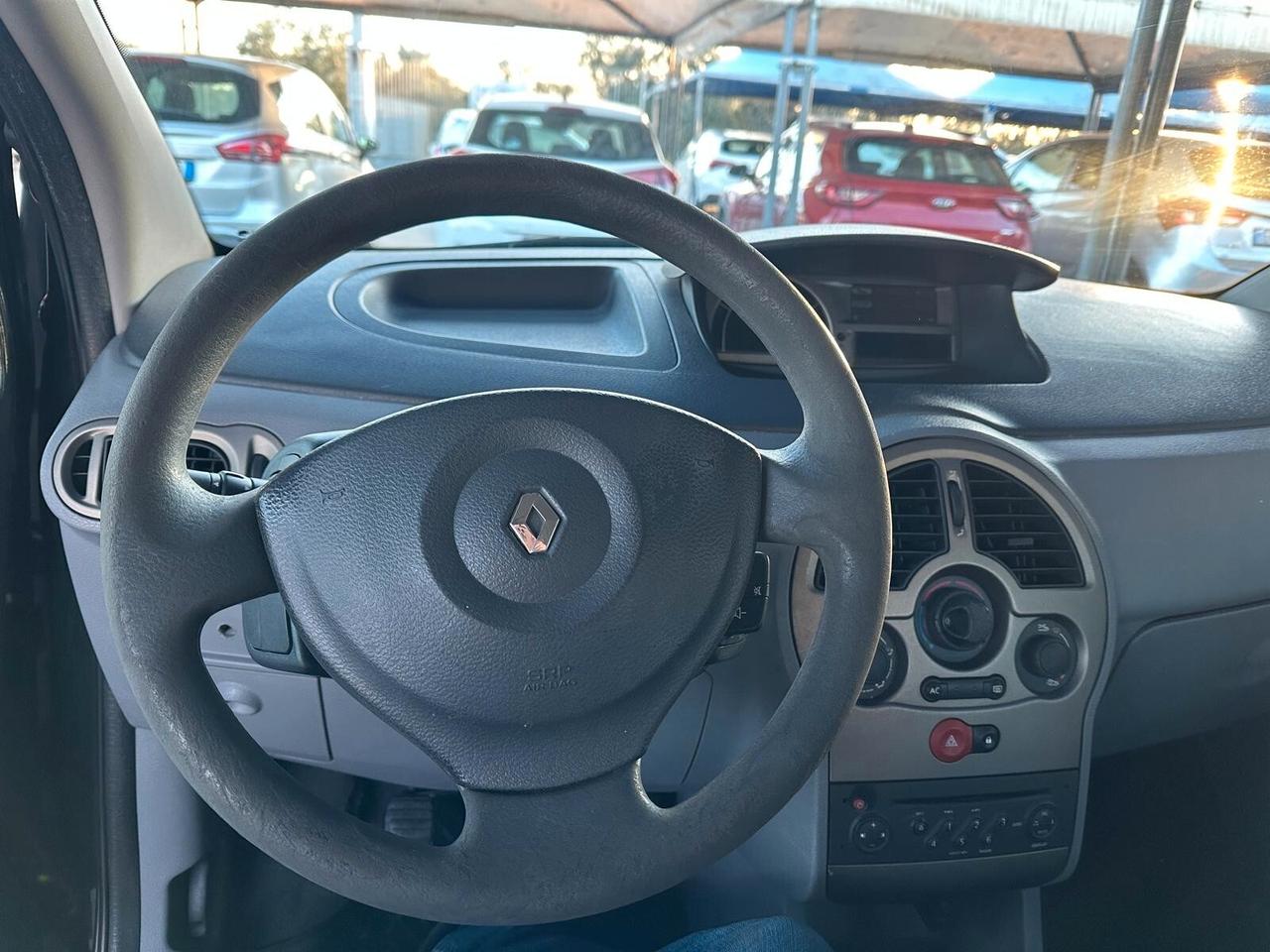 Renault Modus 1.2 16V Dynamique