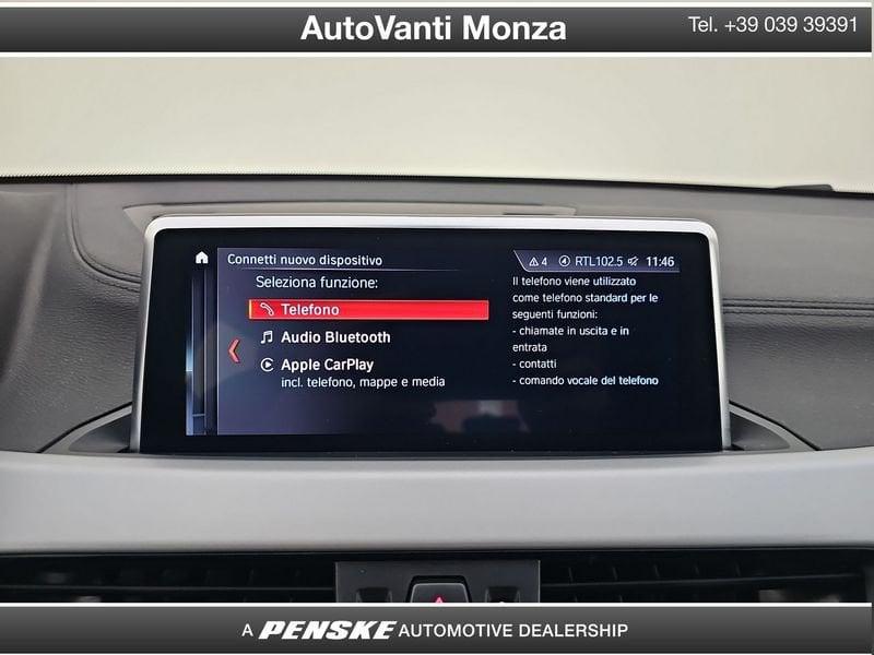 BMW X2 xDrive25e Advantage