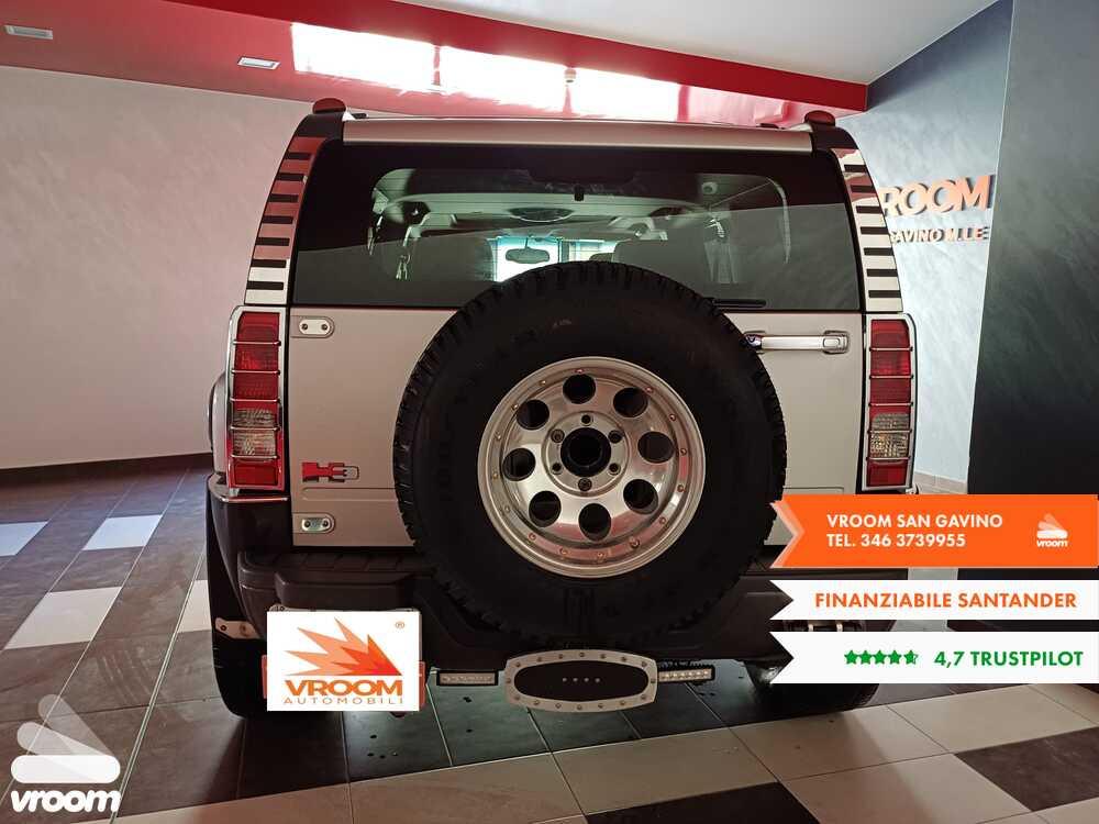 HUMMER H3 H3 3.5 Platinum