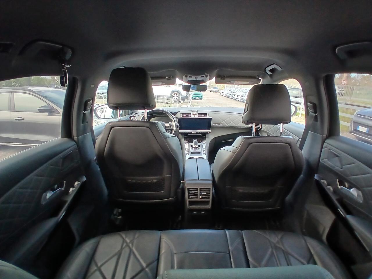 DS 7 Crossback BlueHDi 130 aut. Grand Chic