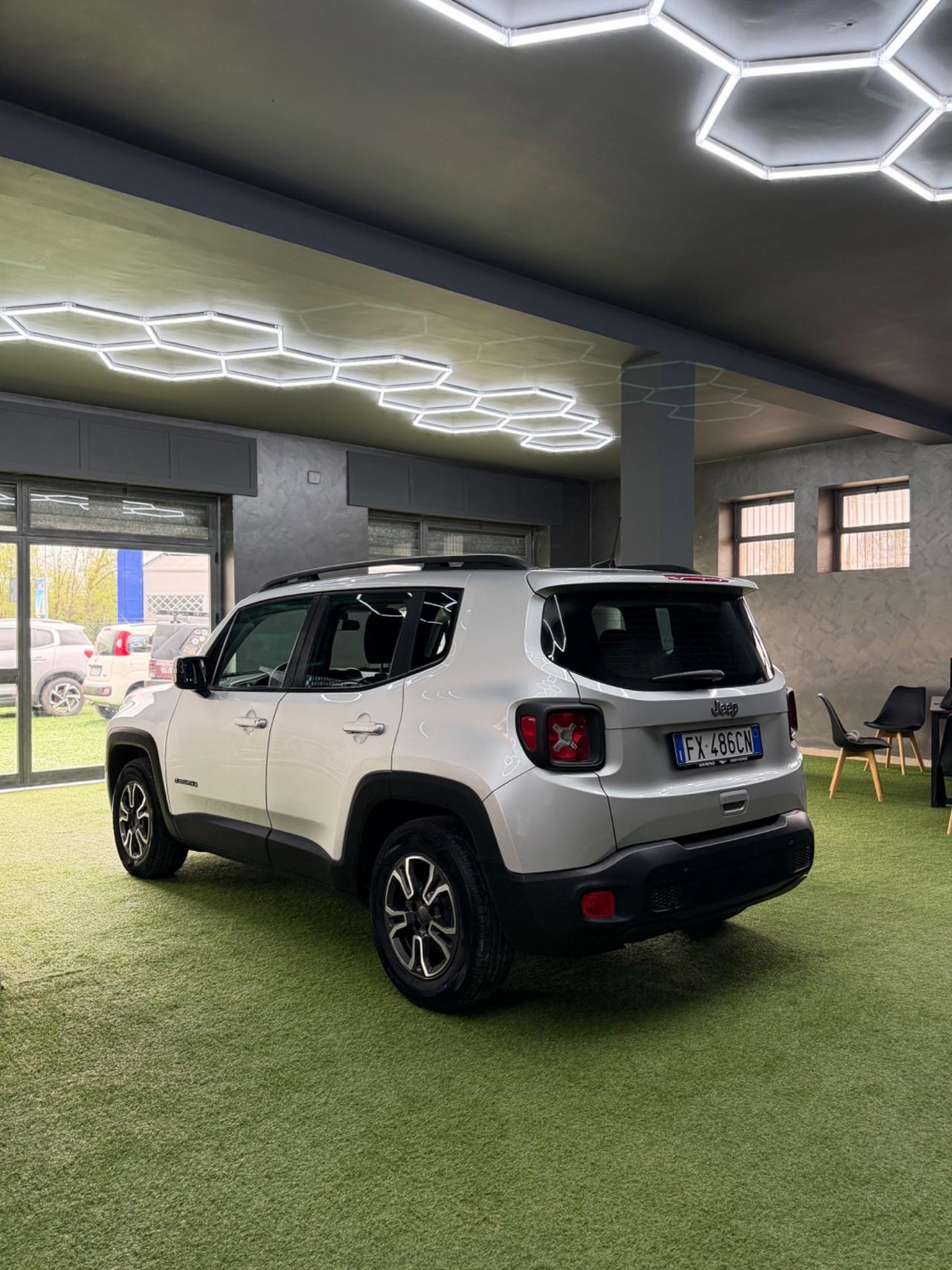 Jeep Renegade 1.6 Mjt 120 CV Limited AUTOMATICO