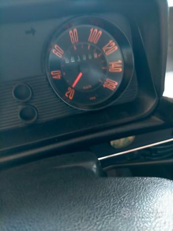Volvo 66 DL del 1979 con cambio automatico