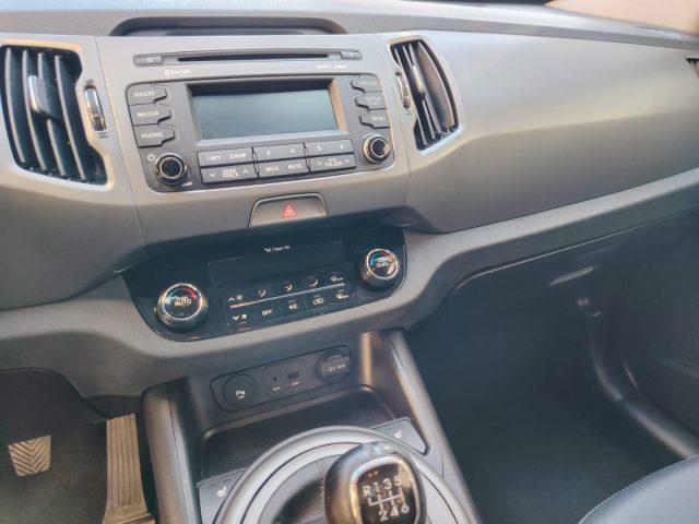 KIA Sportage 2.0 CRDI VGT AWD Pure Rebel PREZZO REALE