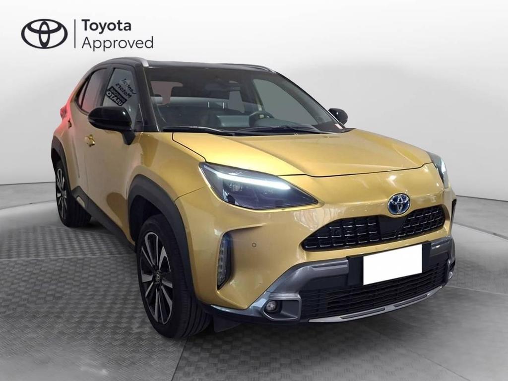 Toyota Yaris Cross 1.5 H Premiere FWD E-CVT