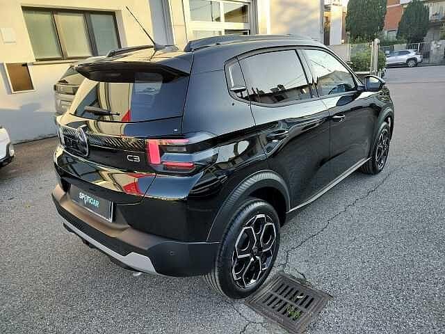 Citroen C3 Turbo 100 CV Max ** KM Ø **