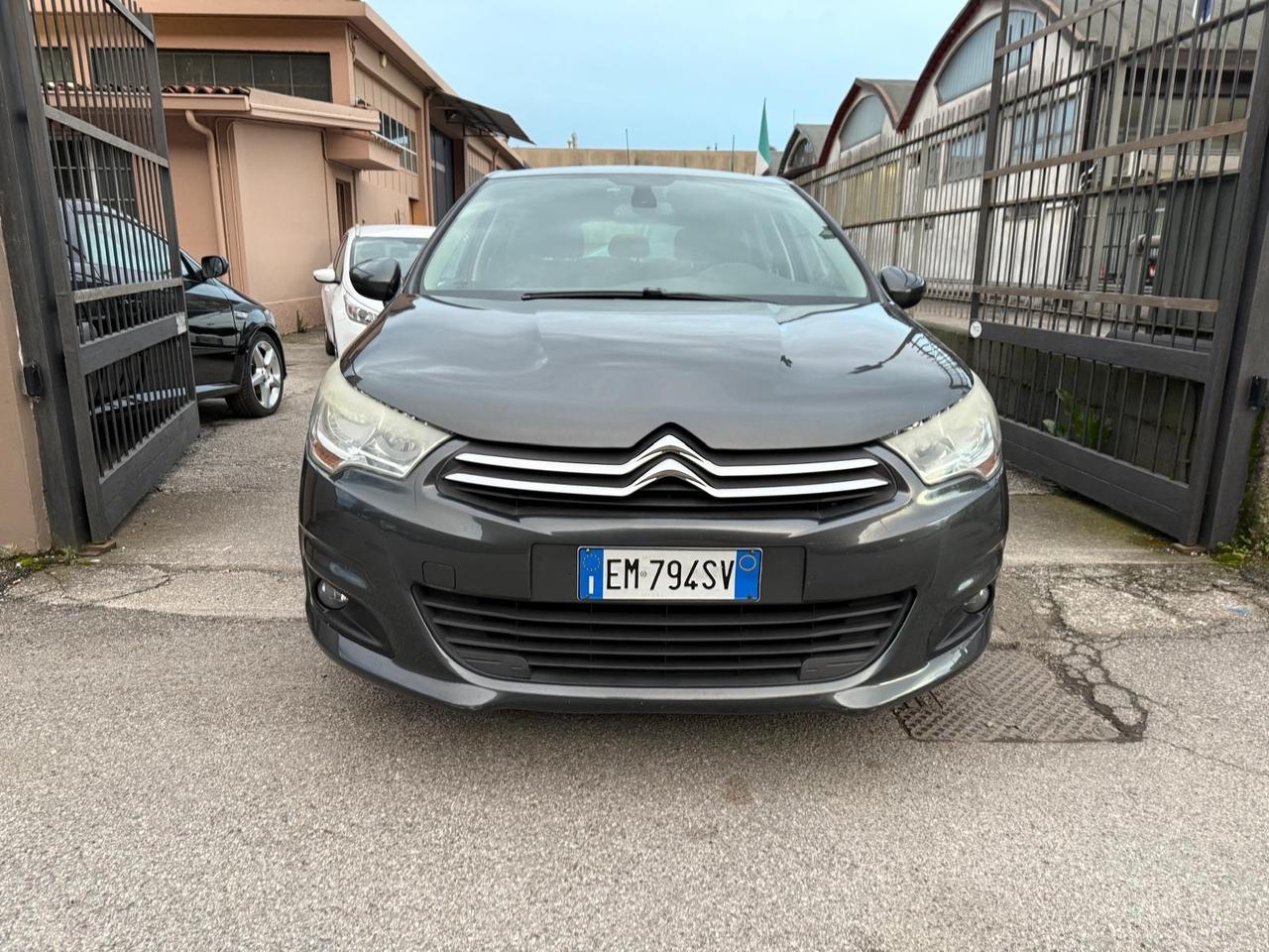 Citroen C4 1.6 HDi 90 Business