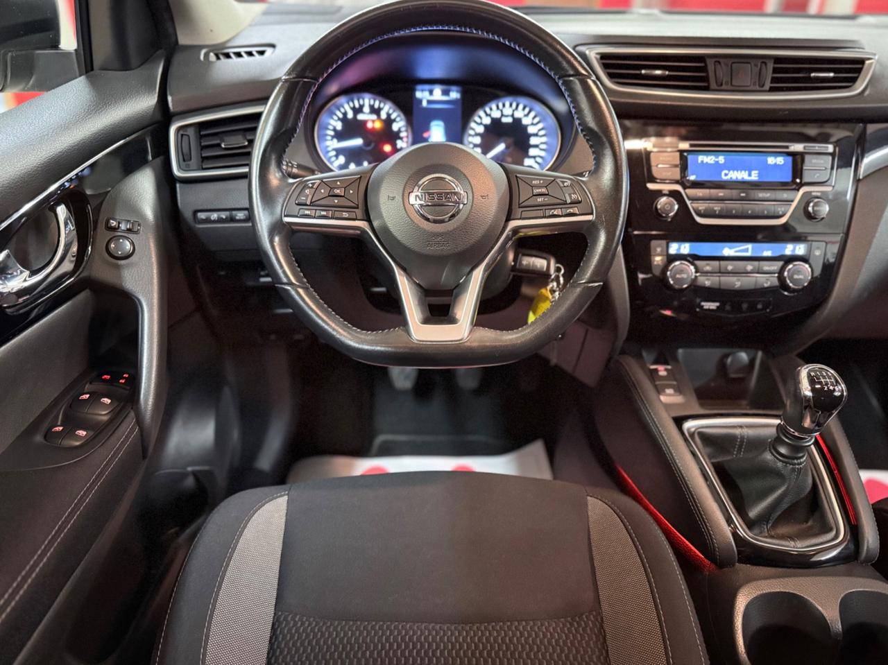 Nissan Qashqai 1.2 DIG-T Tekna