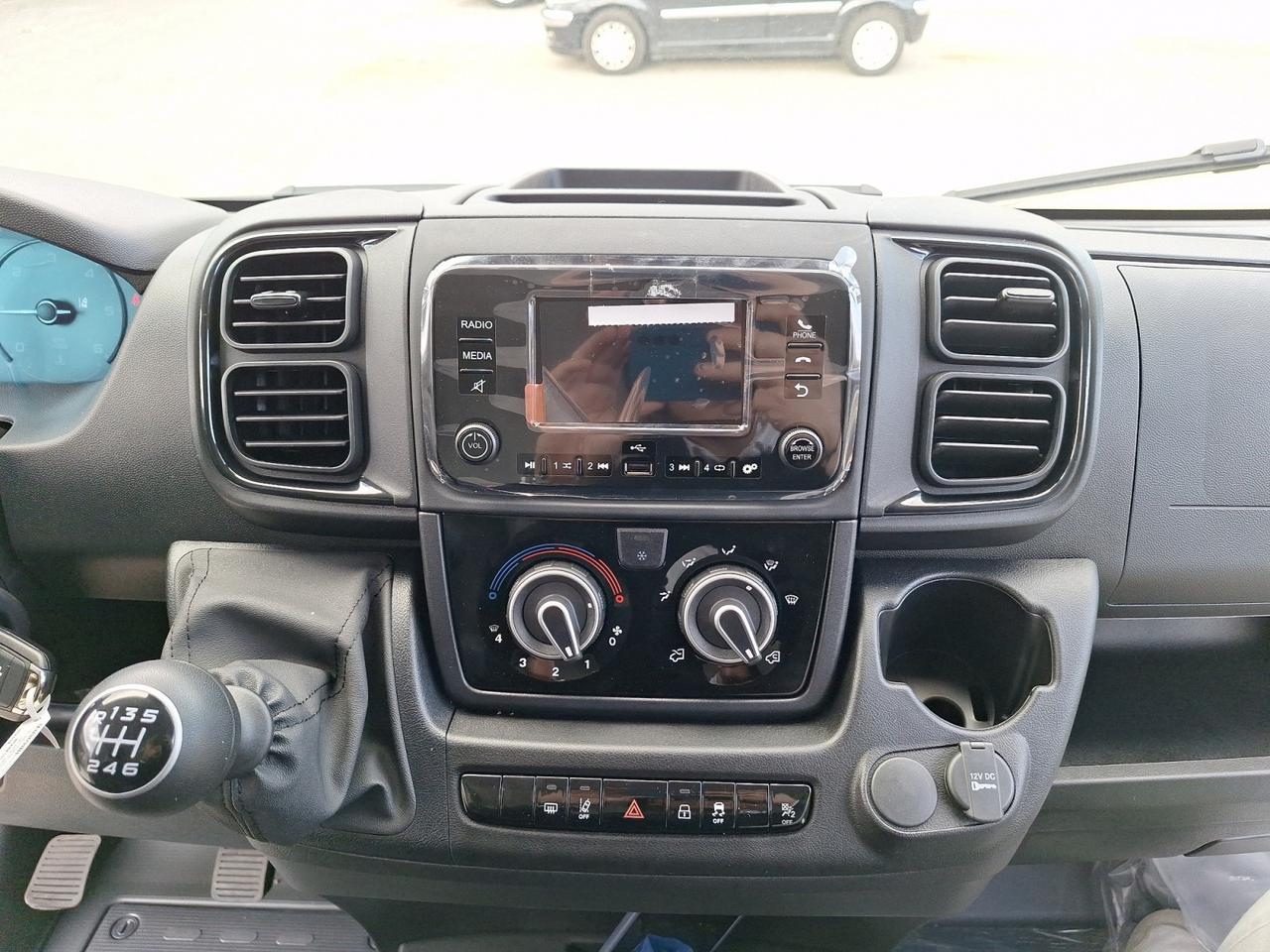 PEUGEOT Boxer (3ª serie) - Boxer 35 2.2 BlueHDi 140 S&S PLM-TM Furgone