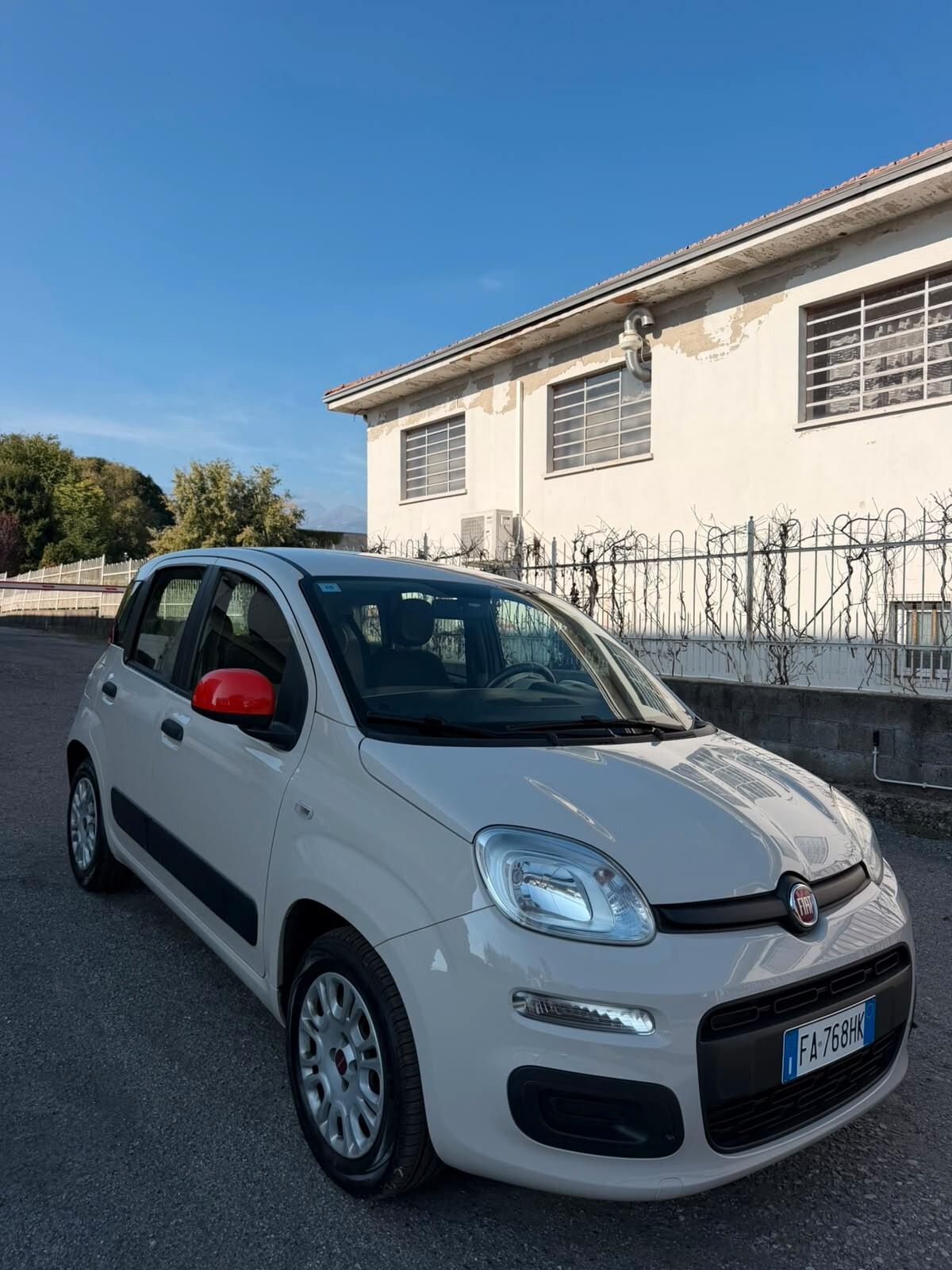 Fiat Panda 1.2 Lounge