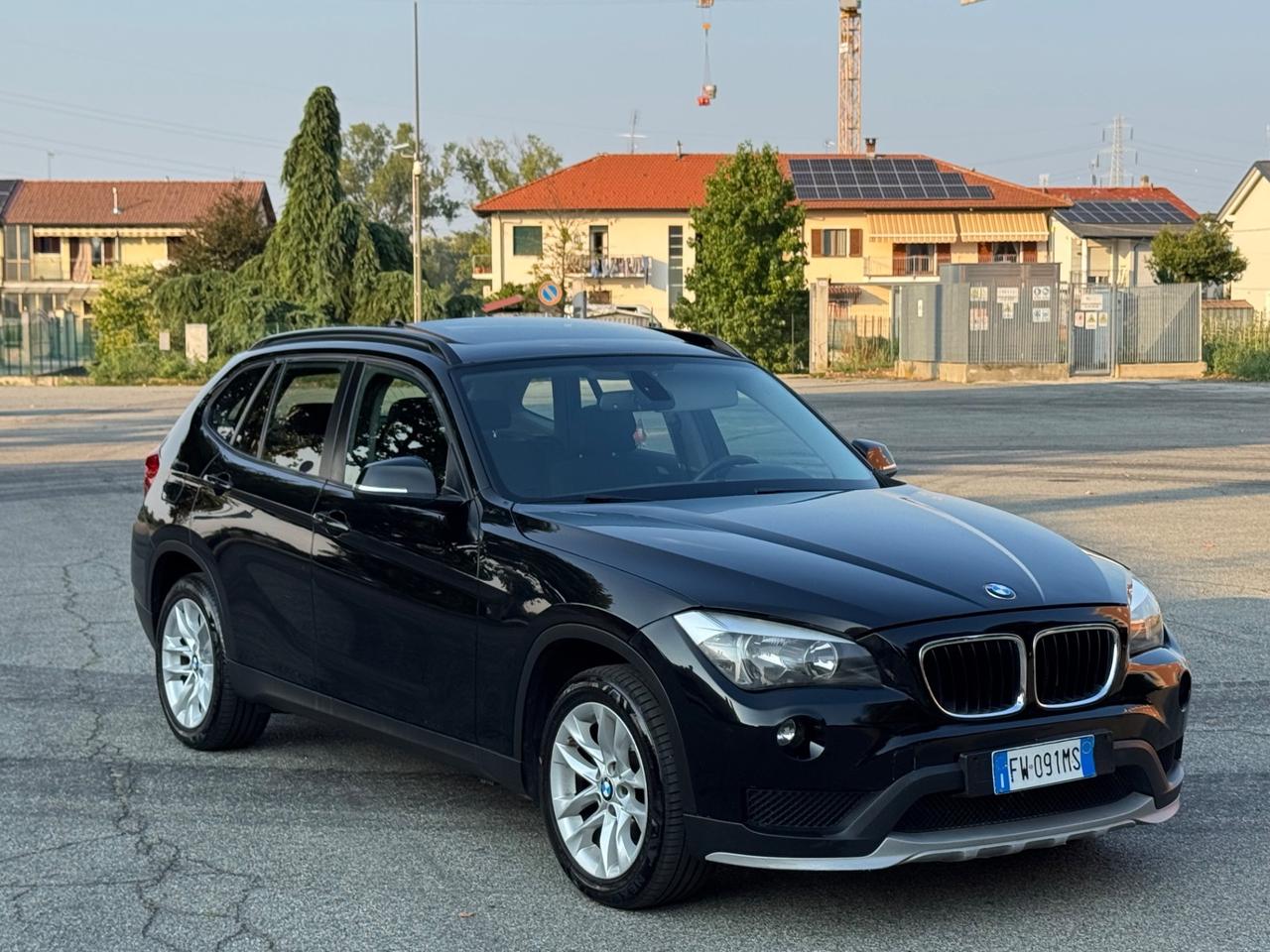Bmw X1 sDrive18d