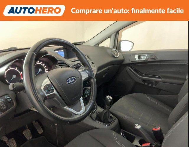 FORD Fiesta Plus 1.5 TDCi 75CV 5 porte