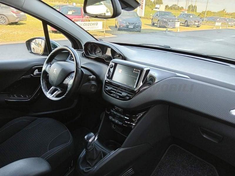 Peugeot 208 I 2015 5p 1.2 puretech Allure 82cv