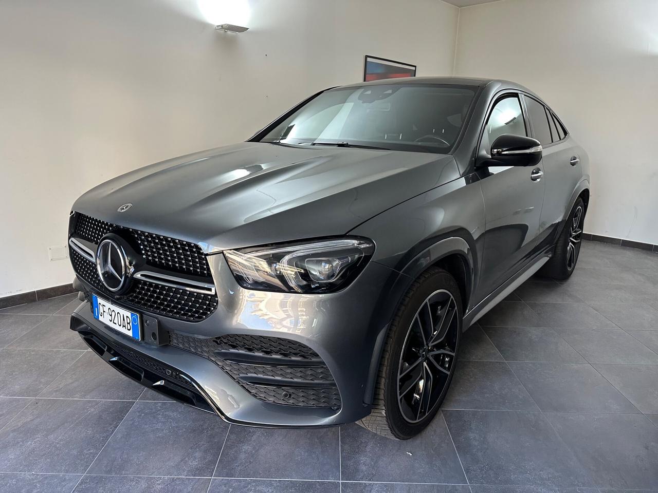 Mercedes-benz GLE 350 d 4Matic Premium