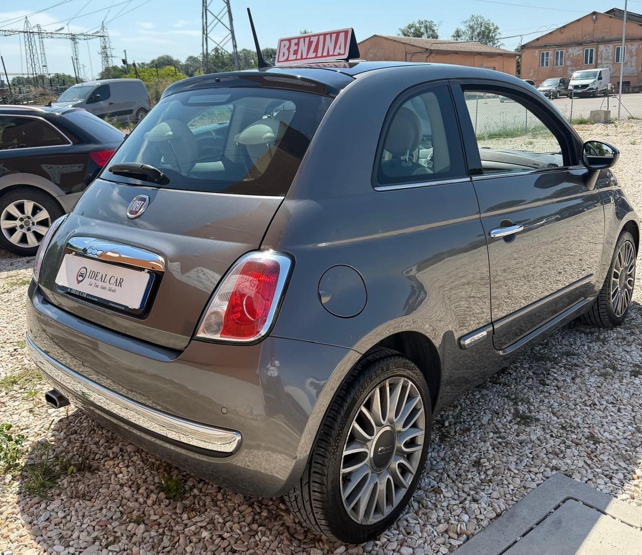 Fiat 500 1.2 GQ