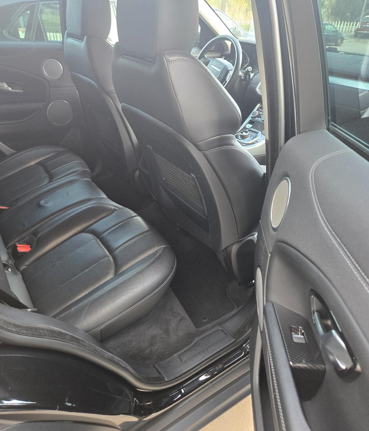 Range Rover Evoque 2.0 180cv Black Friday 2025