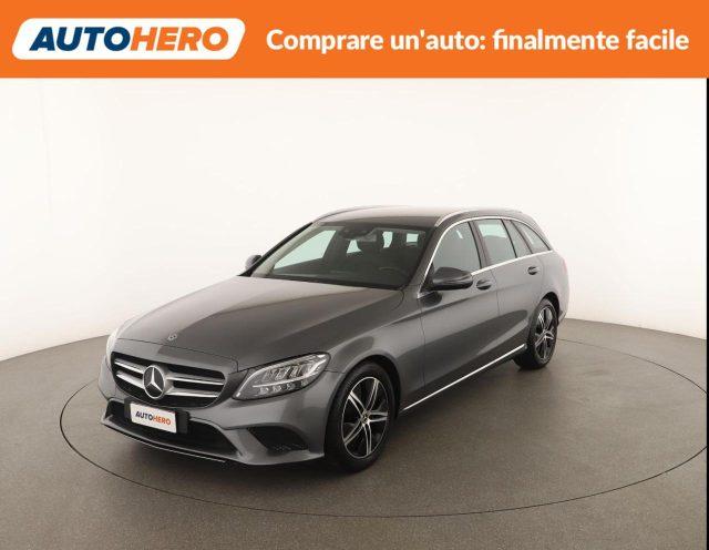 MERCEDES-BENZ C 200 S.W. Auto EQ-Boost Sport