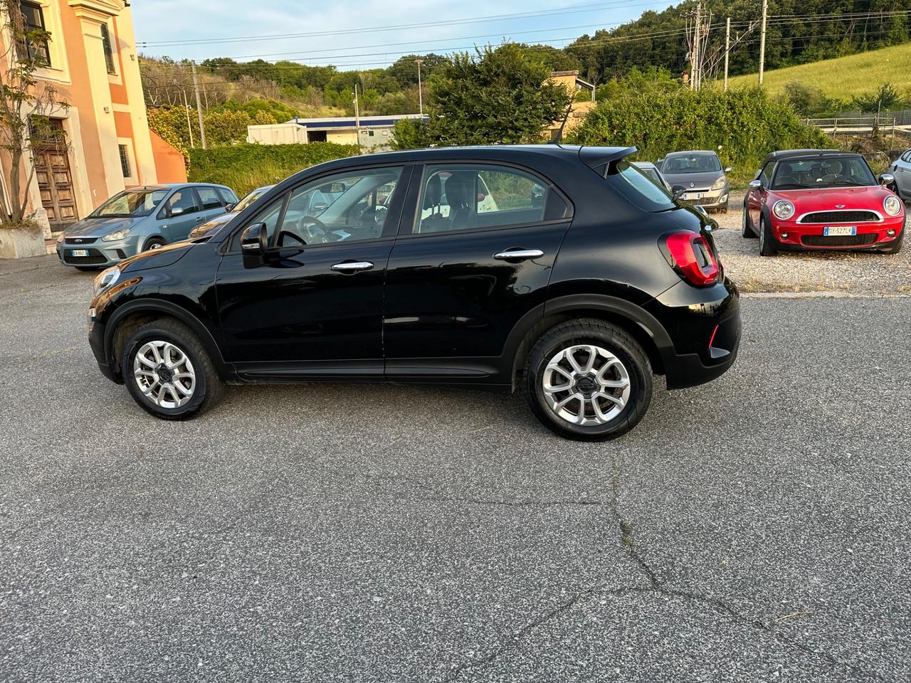 Fiat 500X 1.6 E-Torq 110 CV S-Design Cross