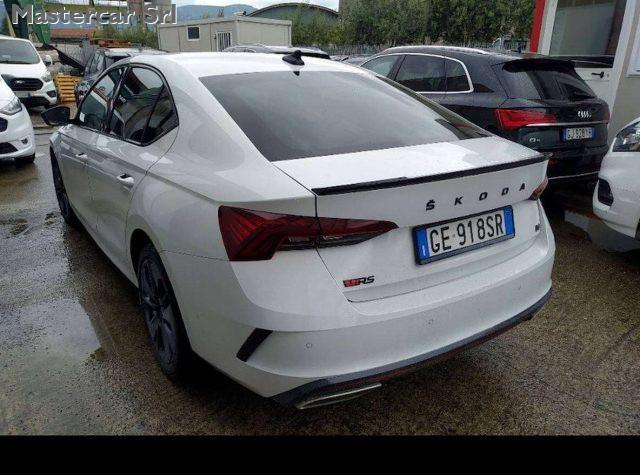 SKODA Octavia Octavia Berlina 1.4 tsi phev RS dsg - GE918SR