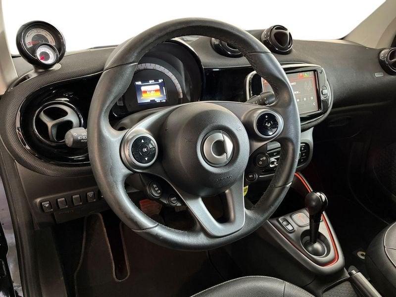smart fortwo III 2020 eq Prime 22kW