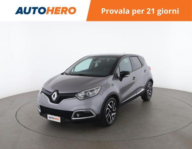 RENAULT Captur 1.5 dCi 8V 90 CV Start&Stop Energy R-Link