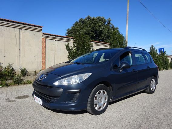 PEUGEOT 308 308 1.6 HDi 110 CV SW Premium Mix