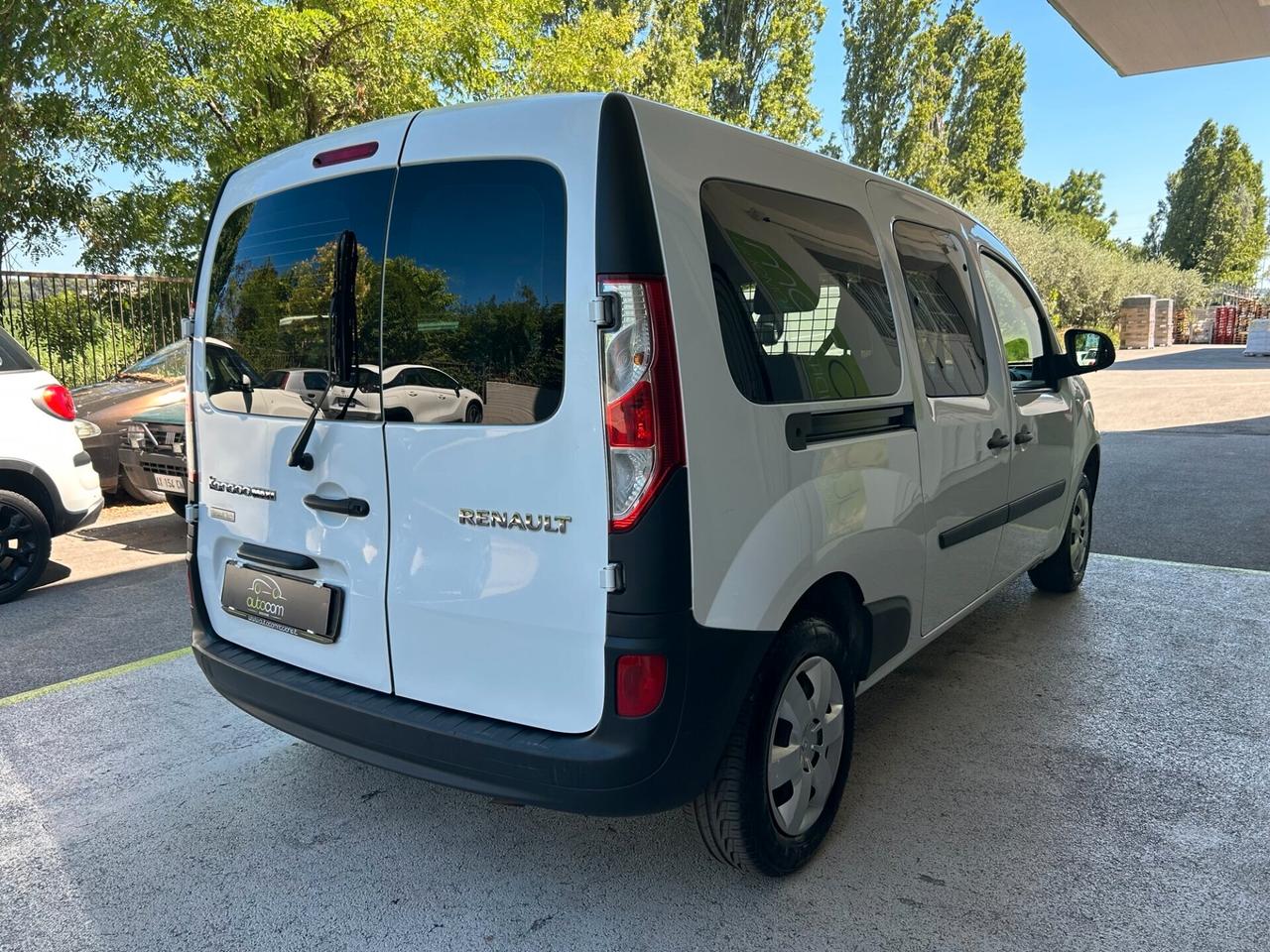 Renault Kangoo 1.5DCI MAXI AUTOCARRO 4P GARANZIA24