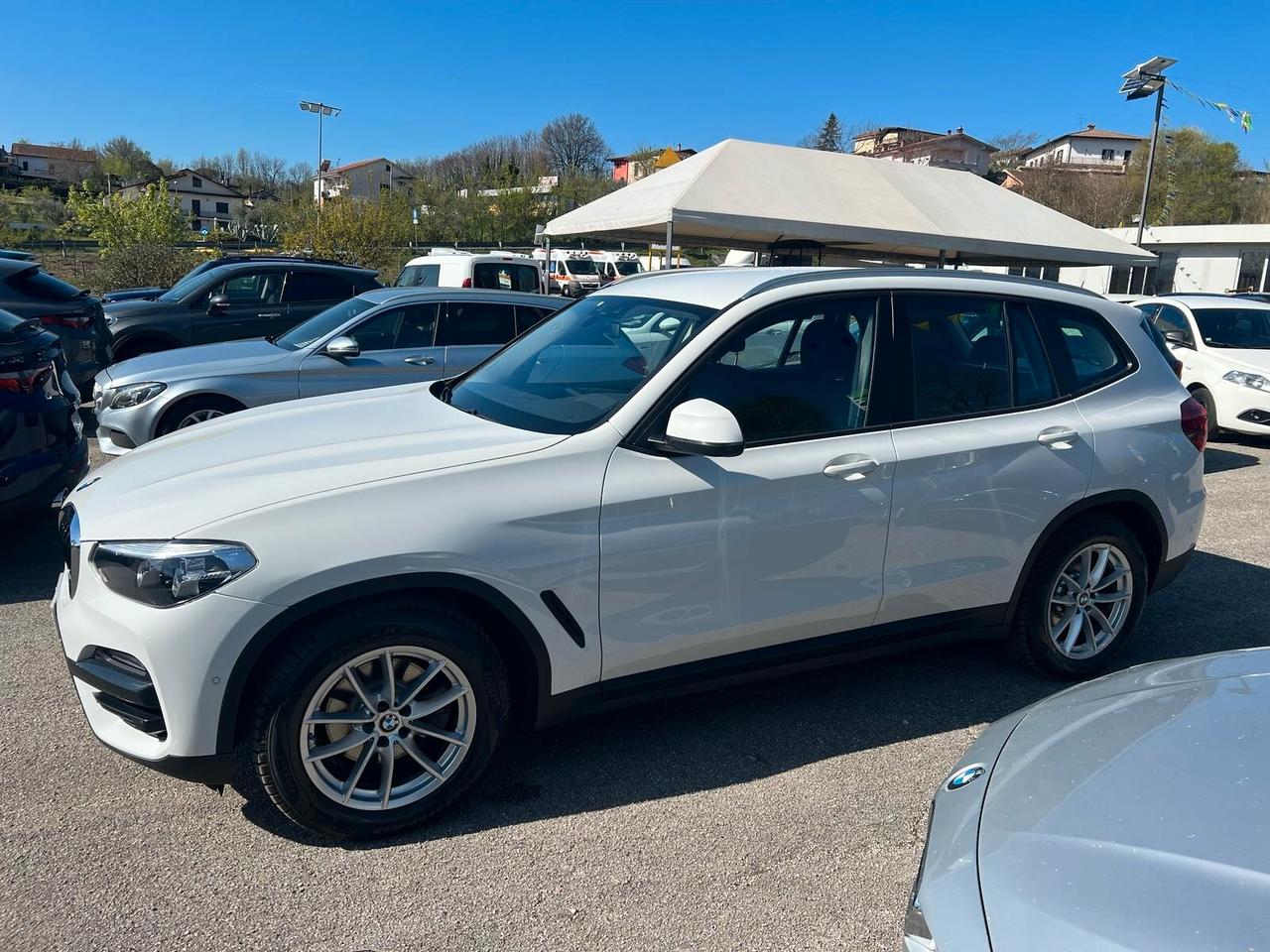 Bmw X3 xDrive20d Business Advantage