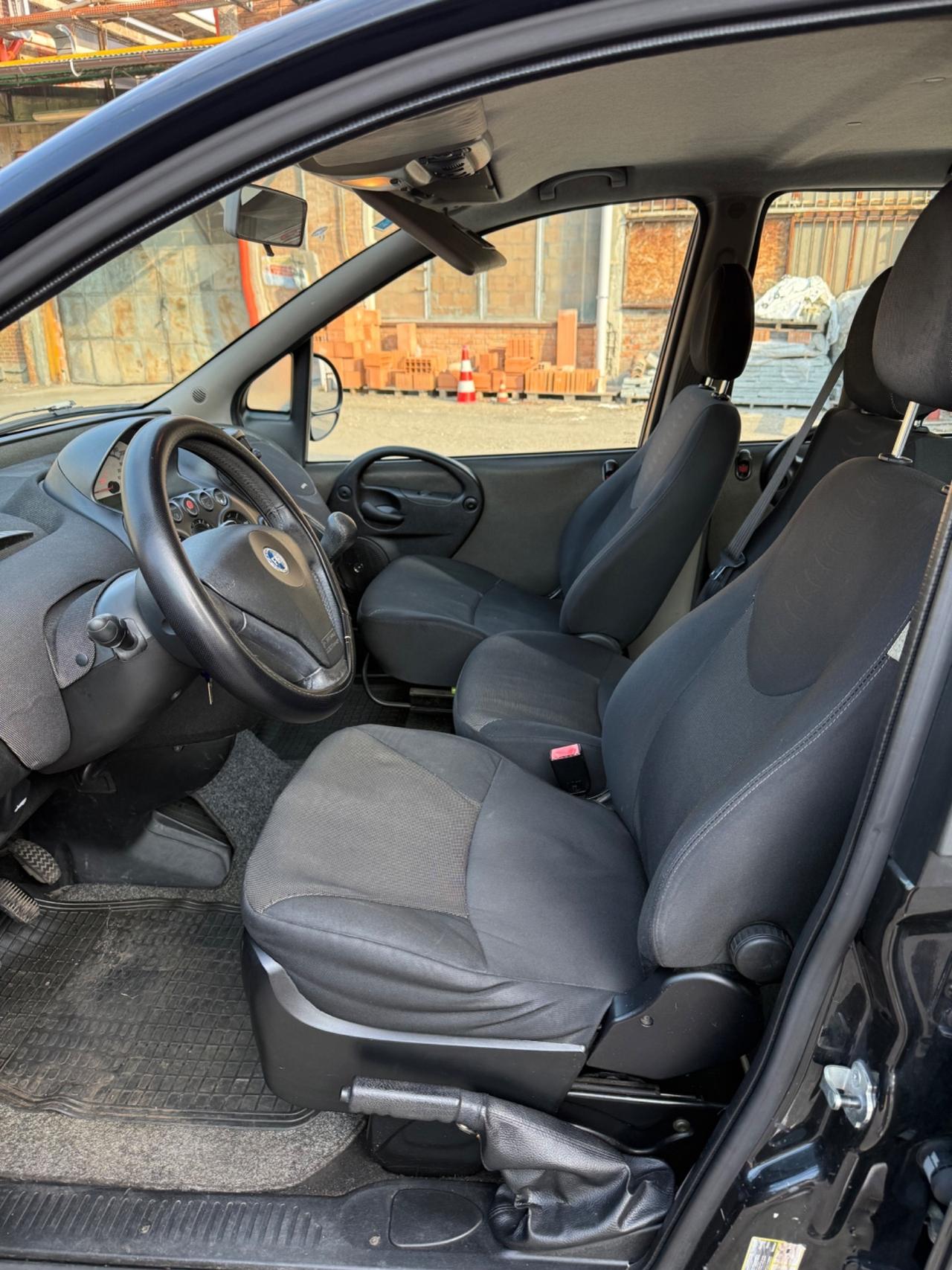 Fiat Multipla 1.6 16V Natural Power Emotion