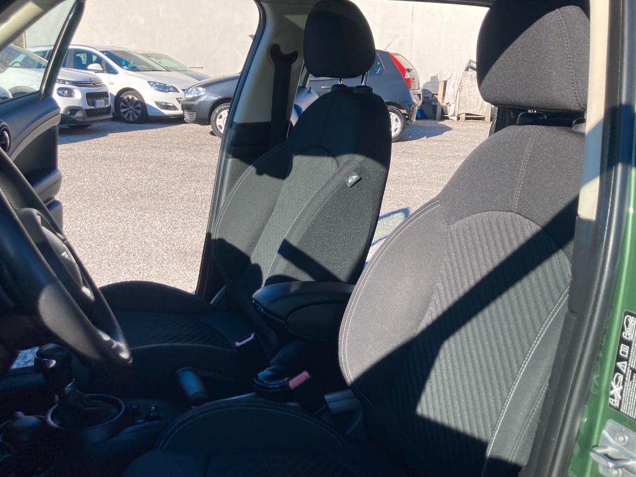 Mini Cooper SD Countryman 2.0 Business ALL4