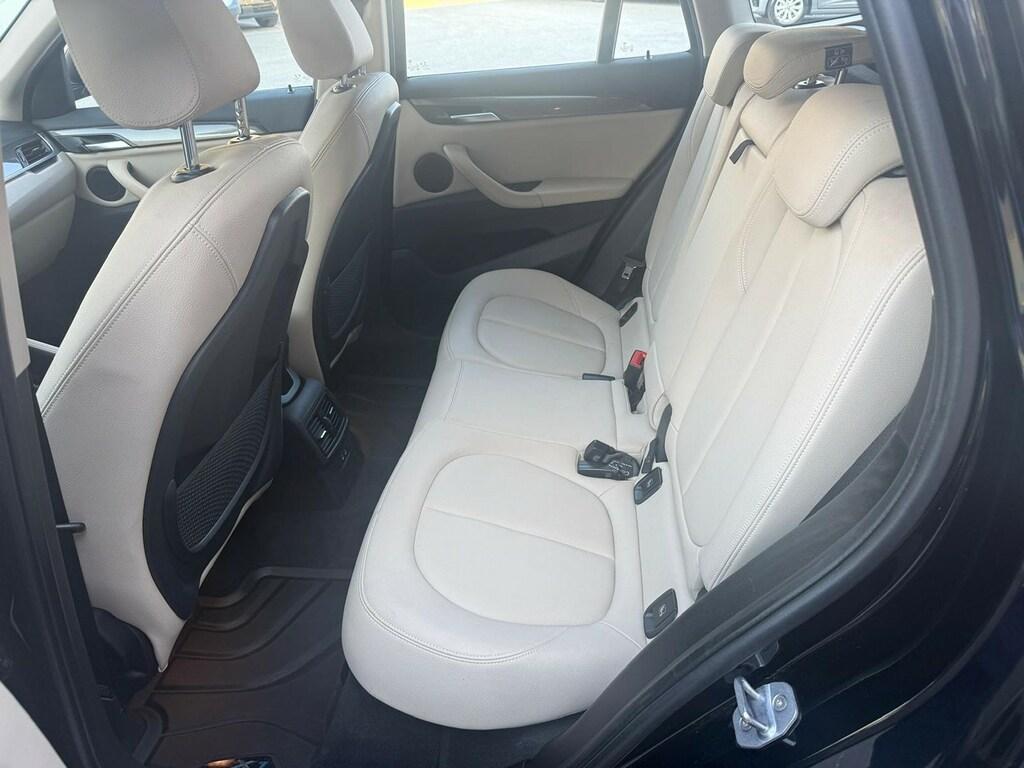 BMW X1 xdrive18d xLine auto my18