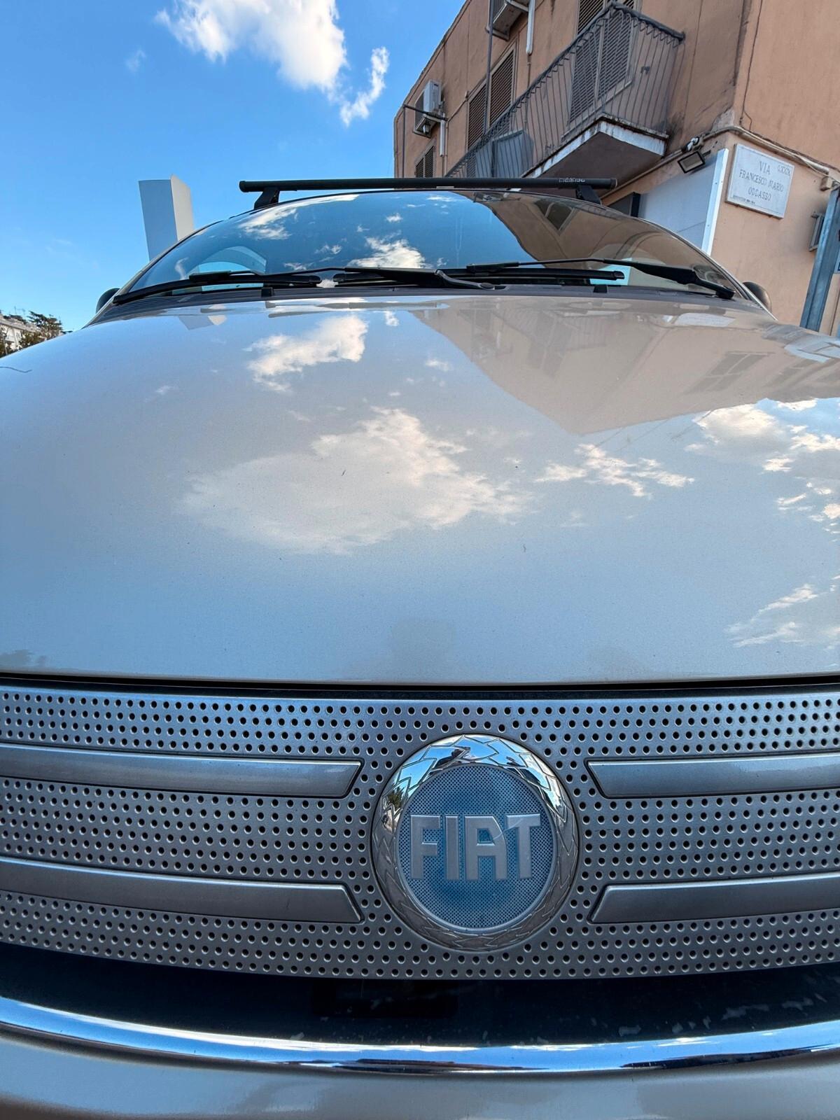 Fiat Multipla 1.9 MJT Dynamic