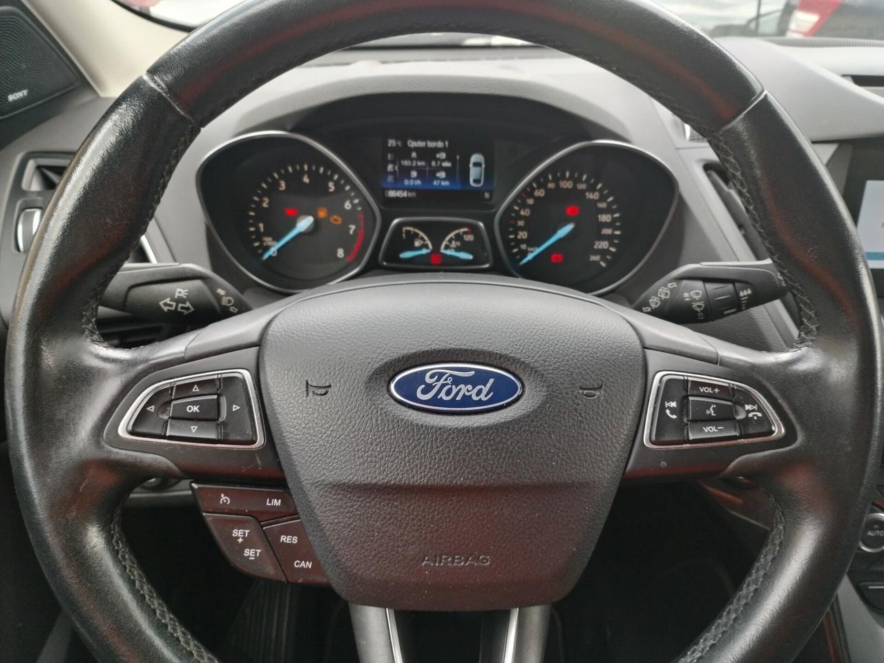 Ford Kuga Problemi turbina