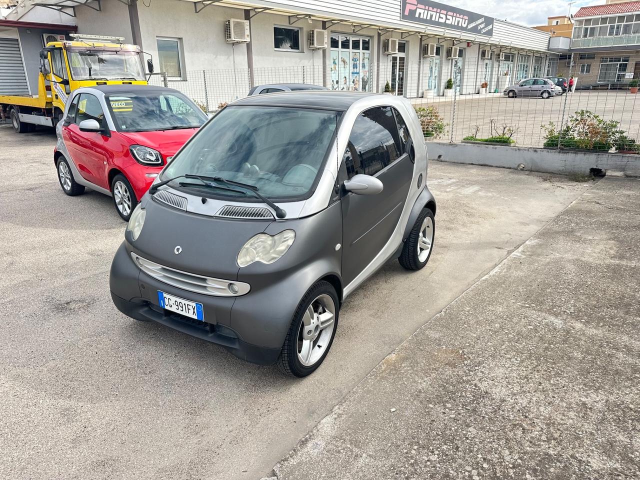 Smart ForTwo MOTORE NUOVO